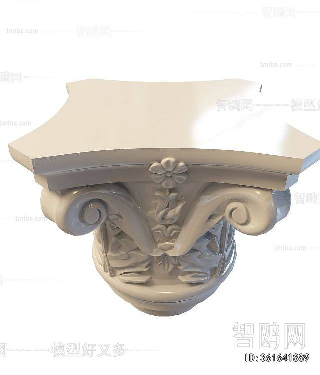 European Style Column