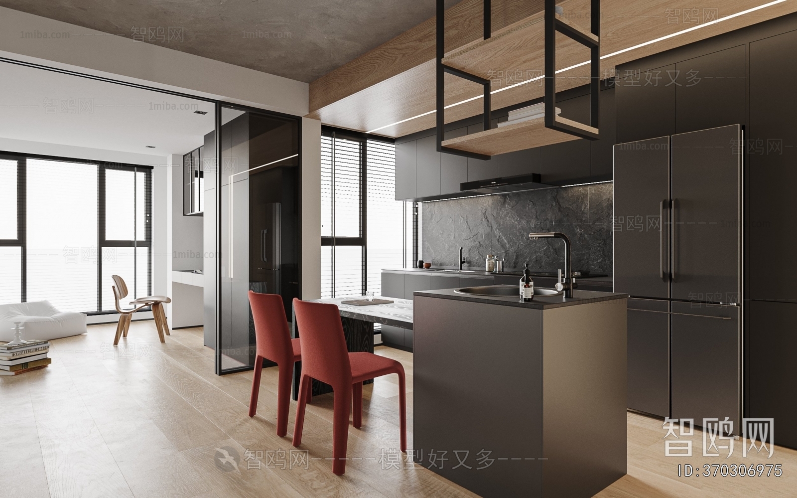 Modern Apartment