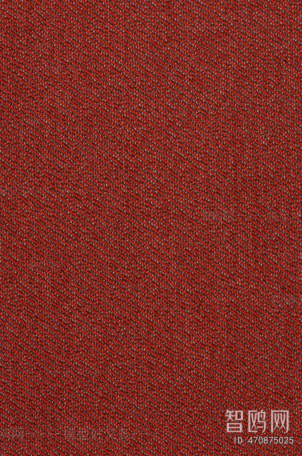 纯色粗布