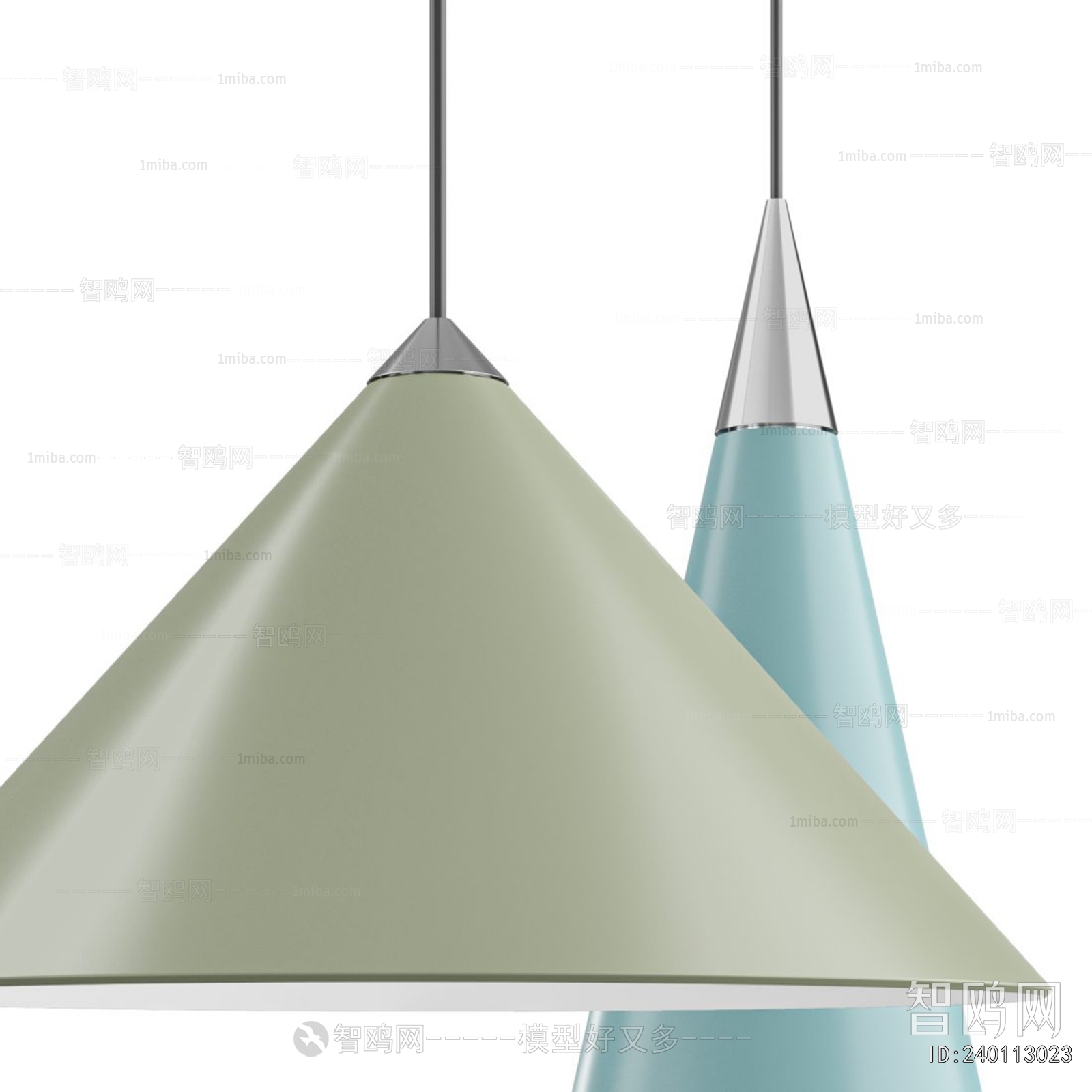 Nordic Style Droplight