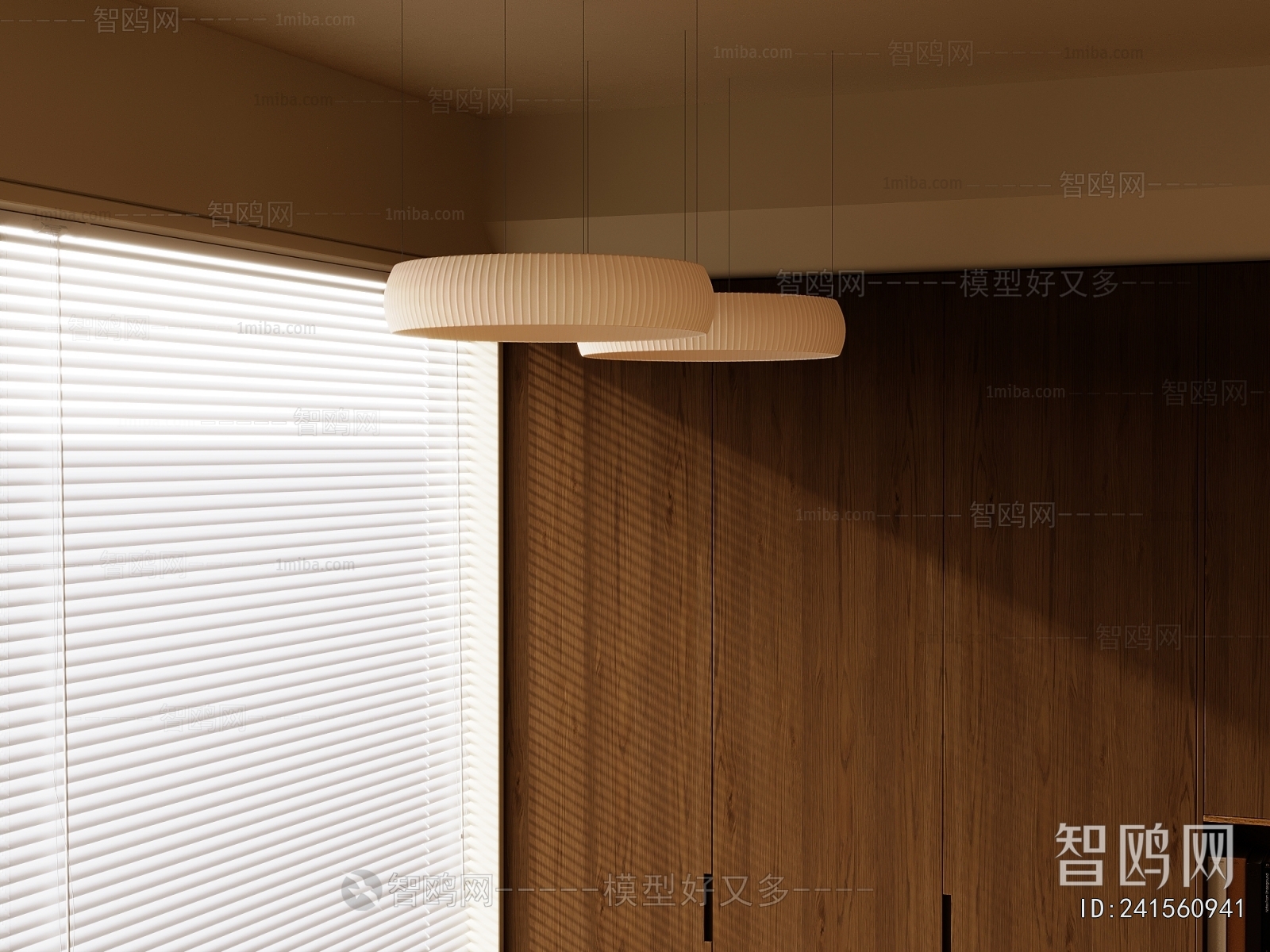 Nordic Style Droplight