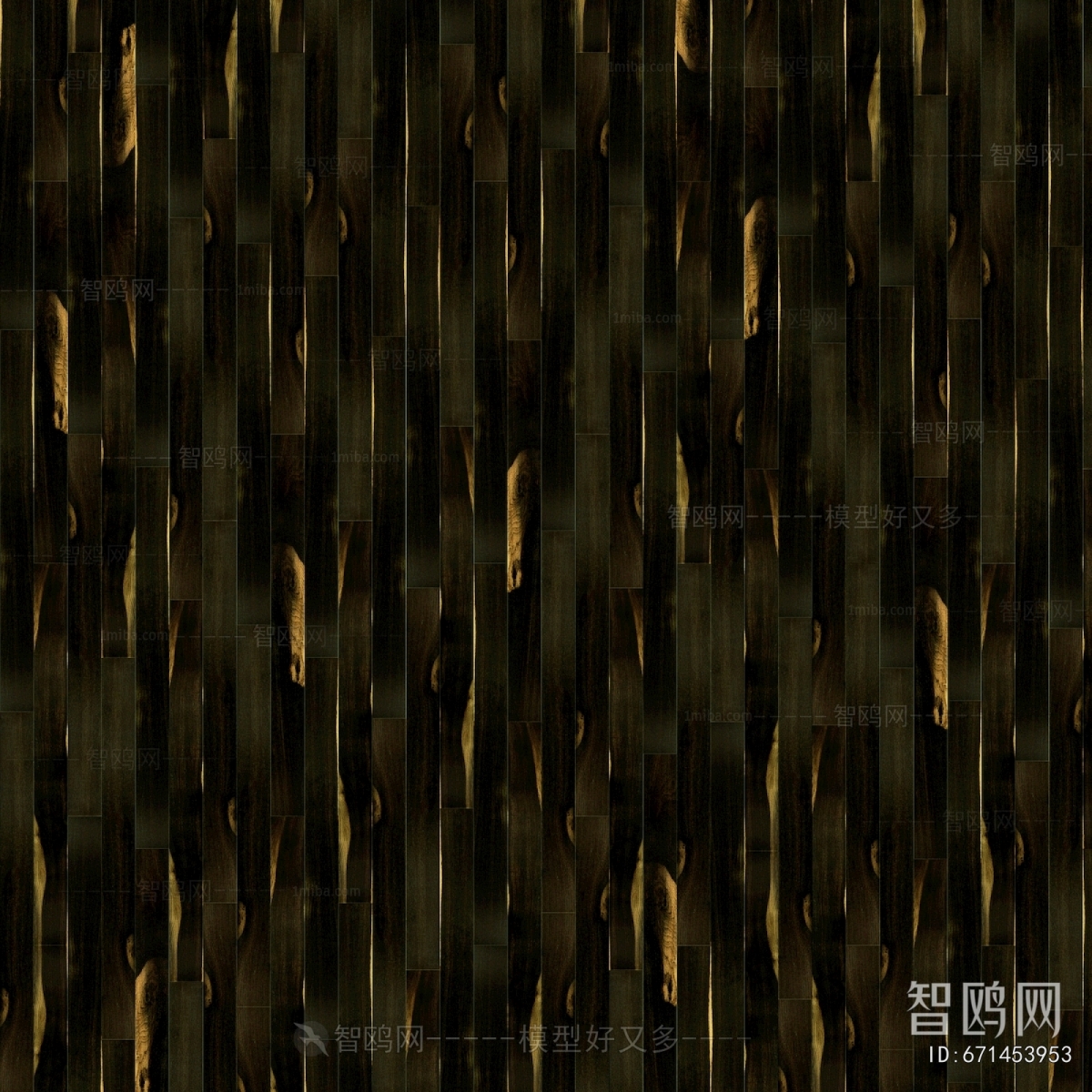 现代拼花地板