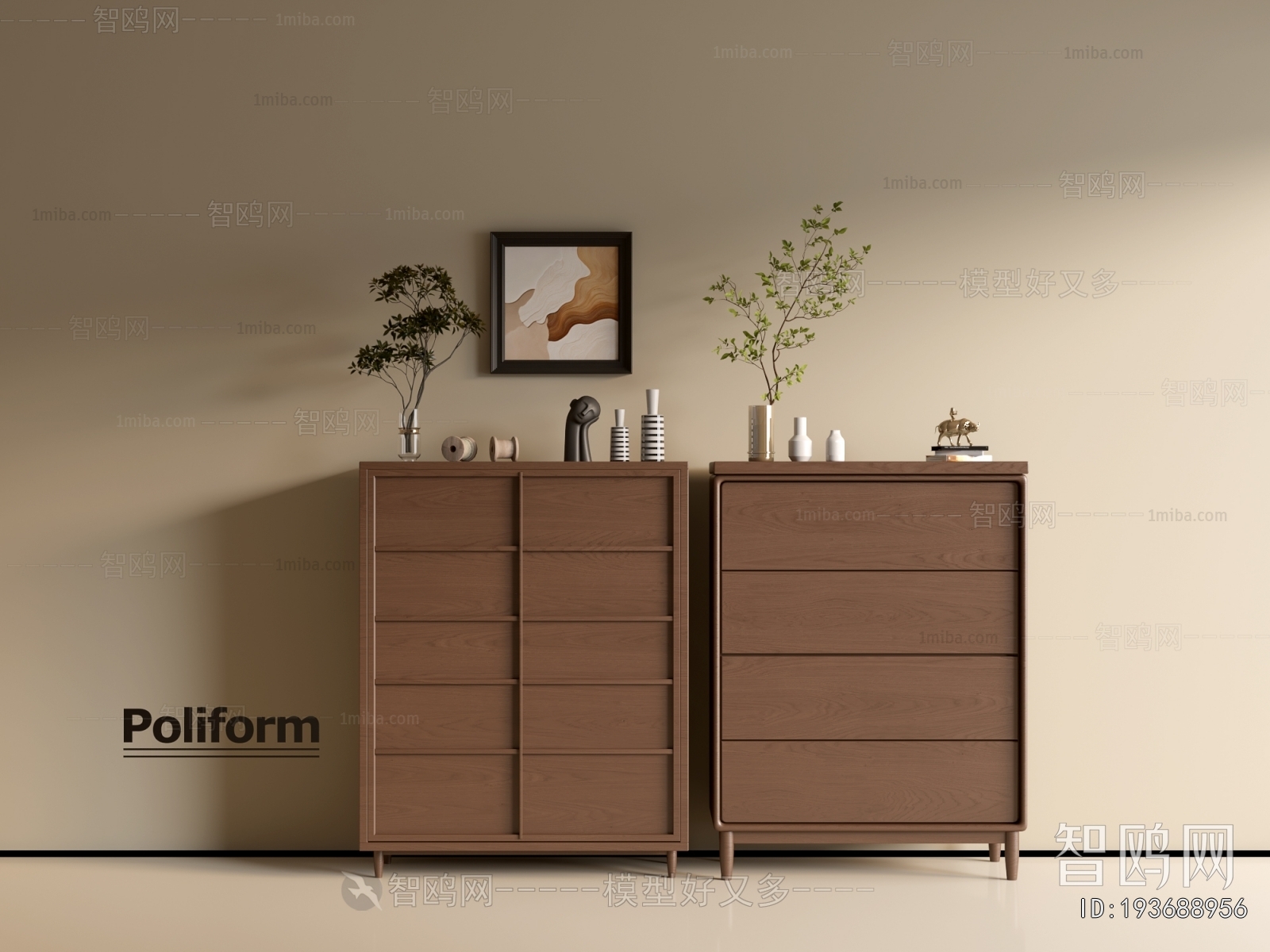 Modern Chest Of Drawers