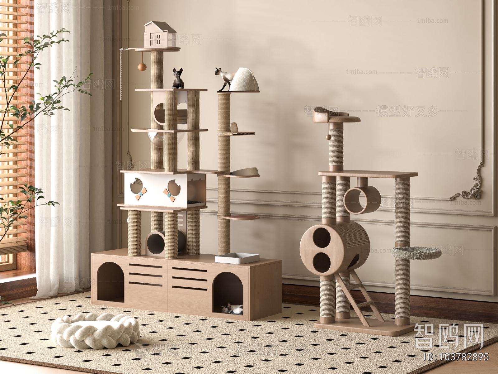 Chinese Style Pet Products