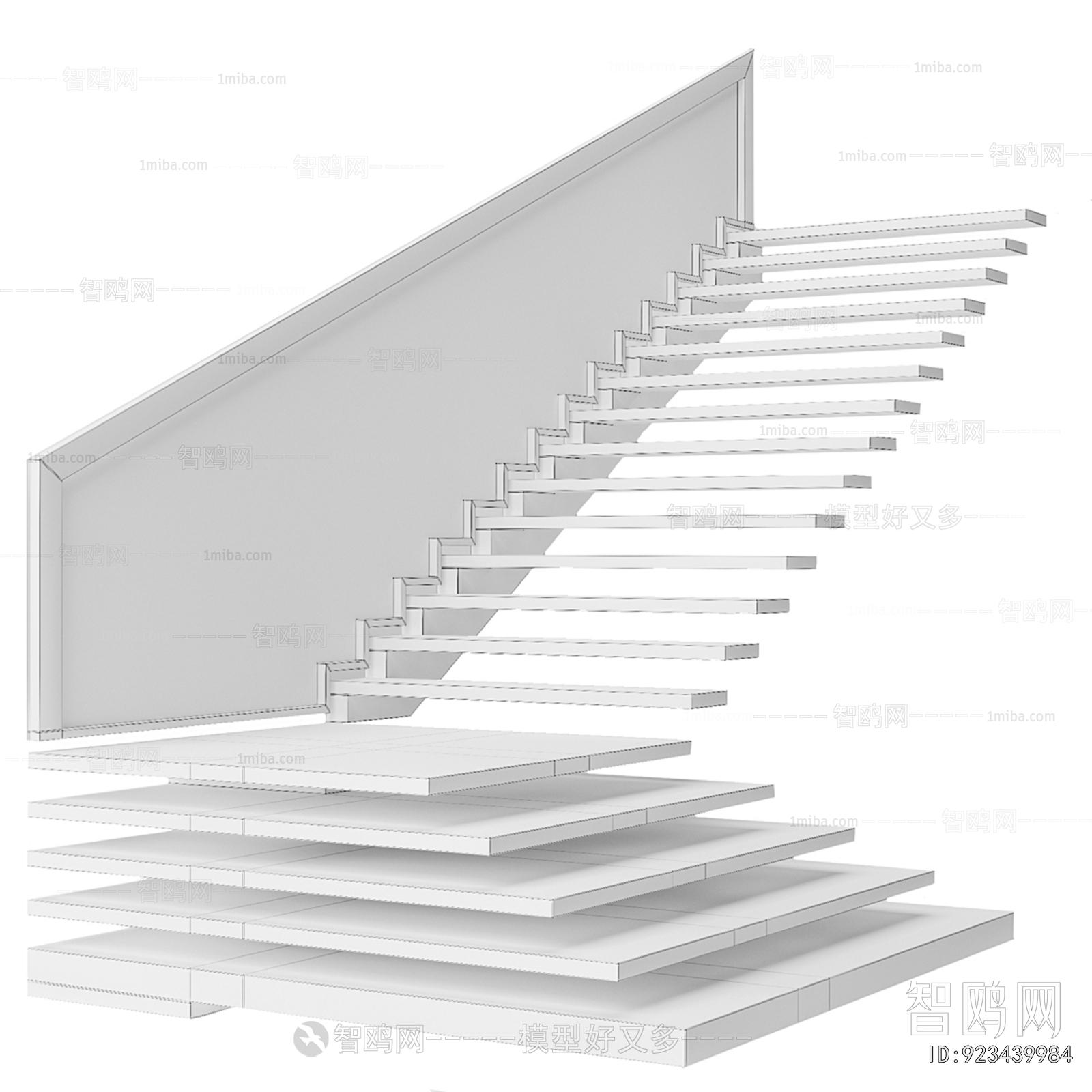 Modern Staircase