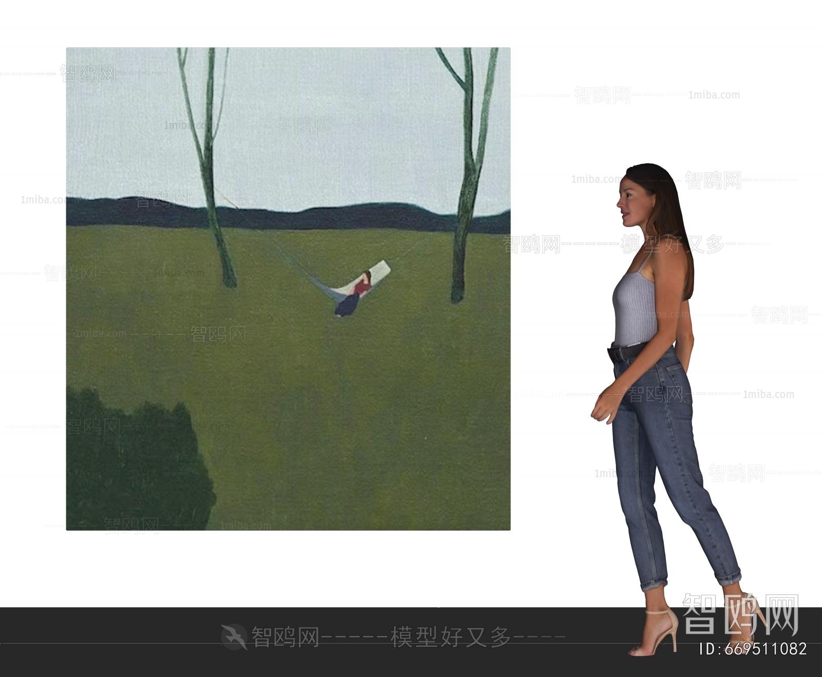 现代装饰画