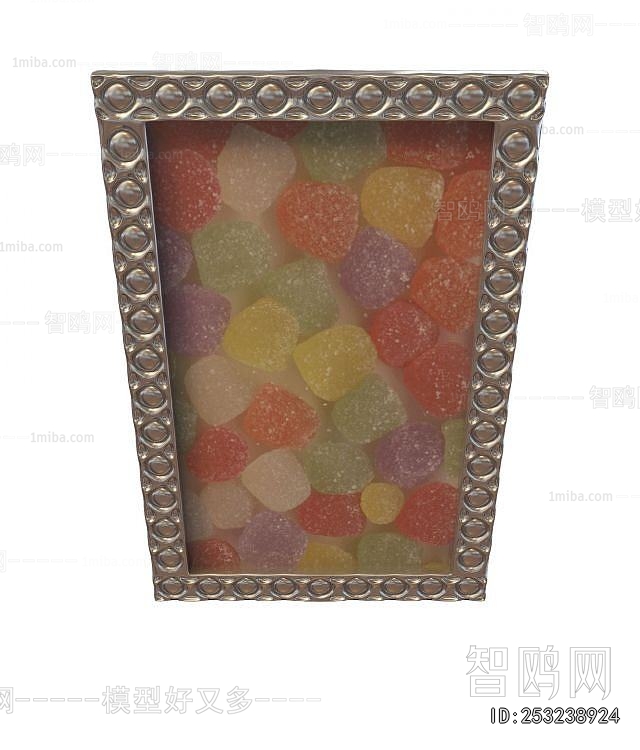 European Style Picture Frame