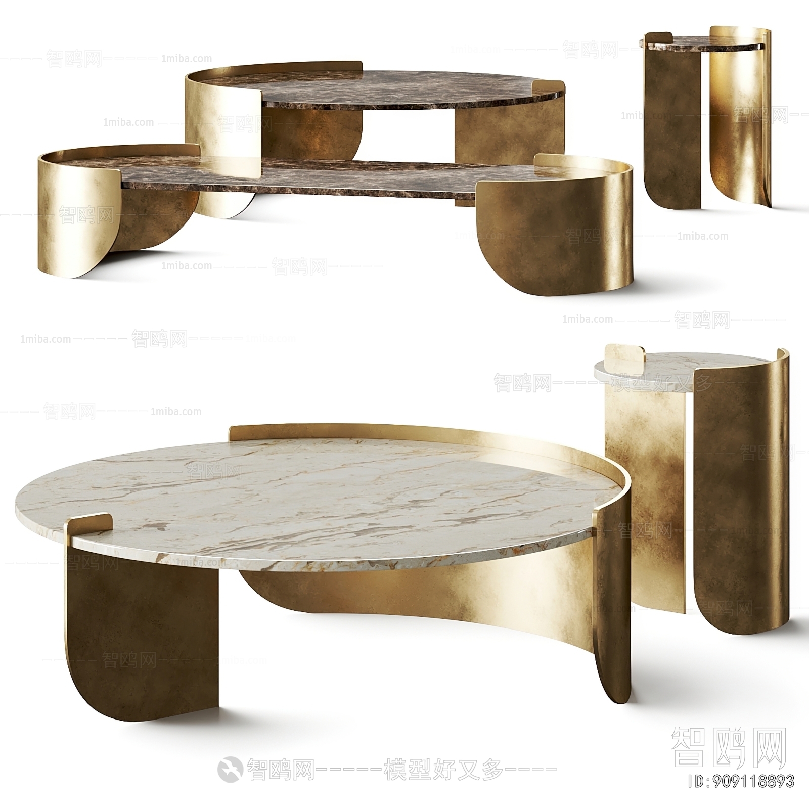 Modern Coffee Table