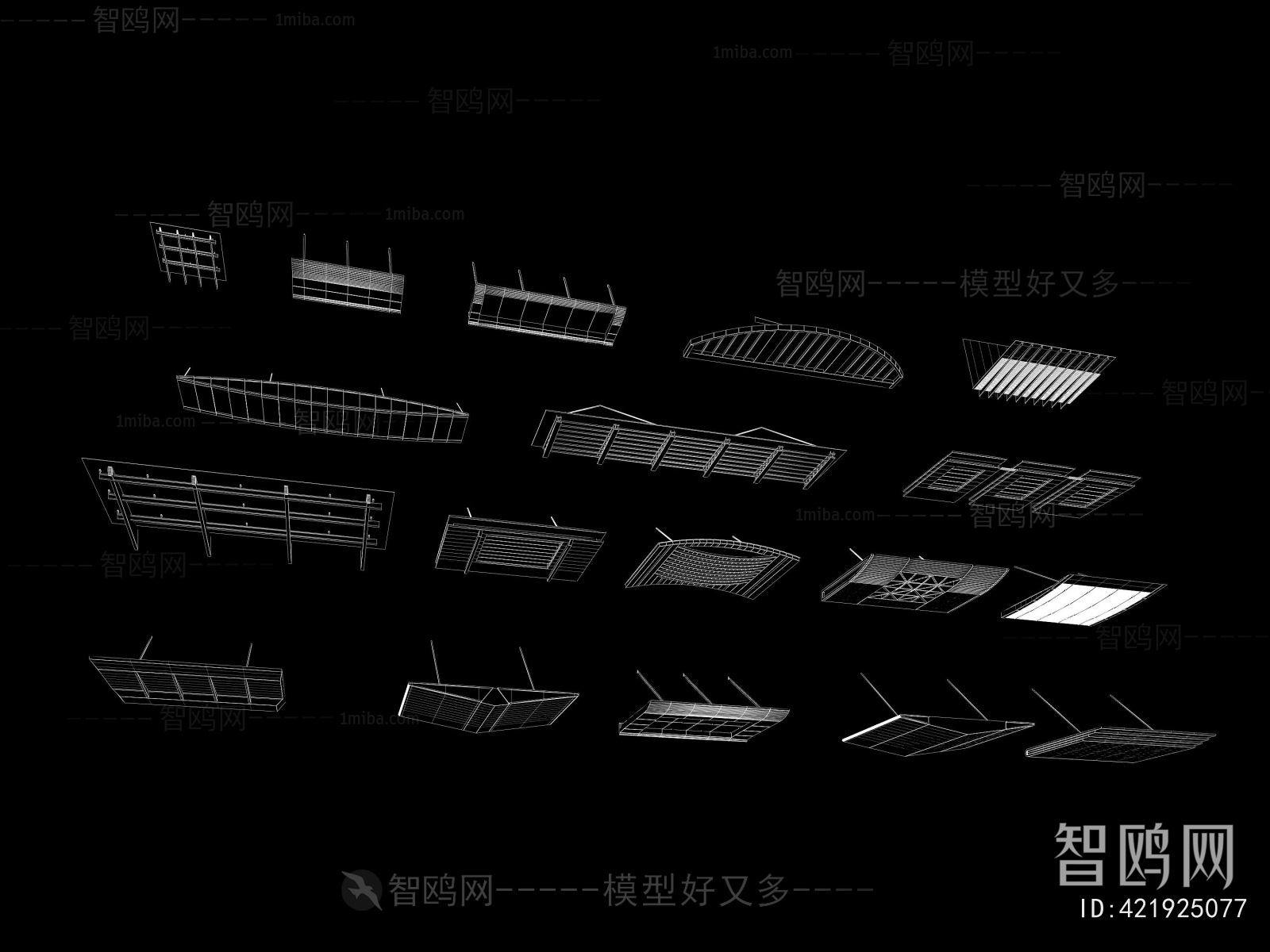 Modern Sunshade/Canopy/Tensioning Film
