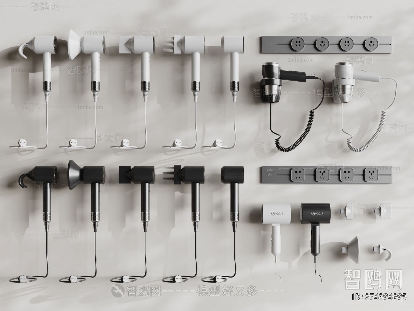 Modern Household Electrical Appliances