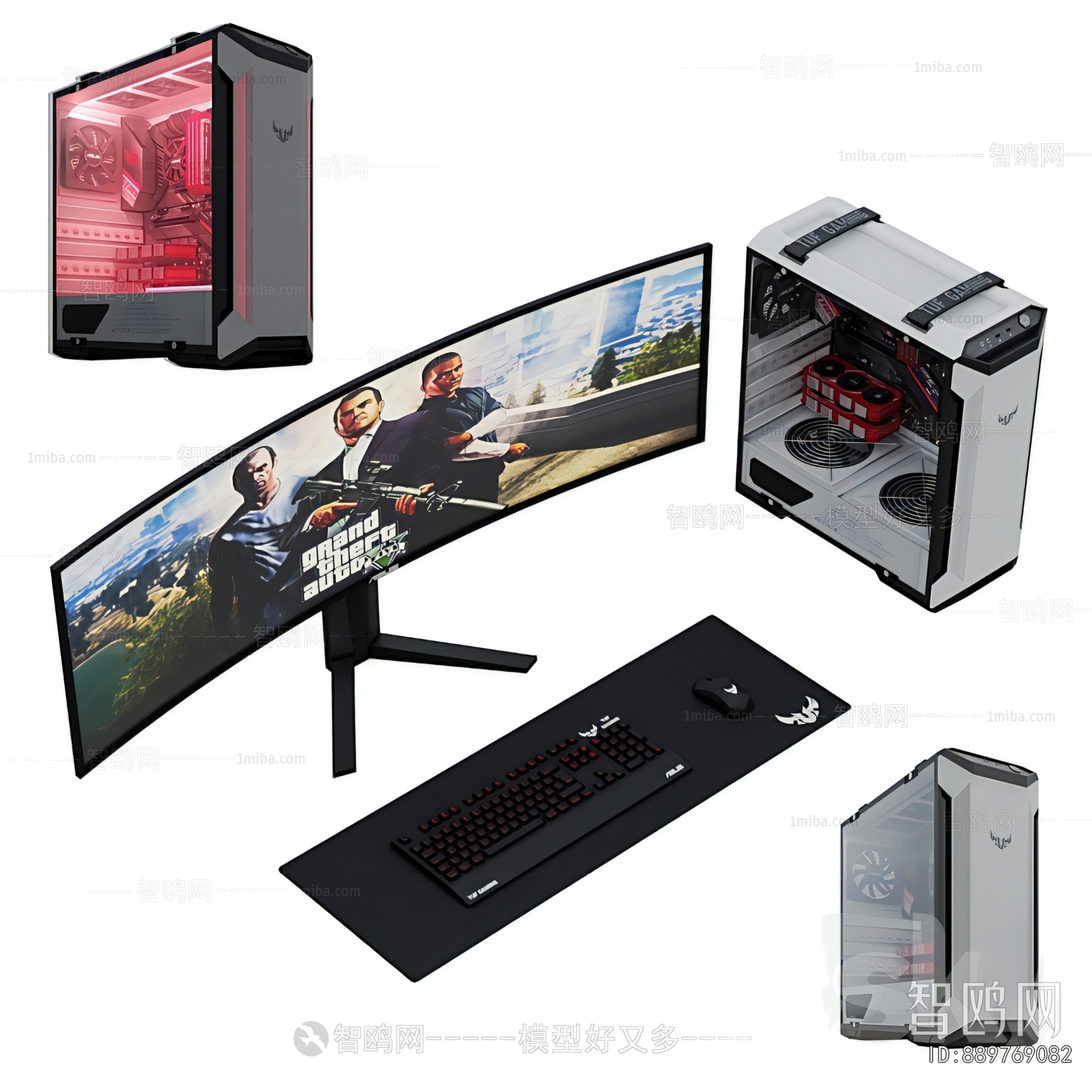 Modern Computer/Computer Screen