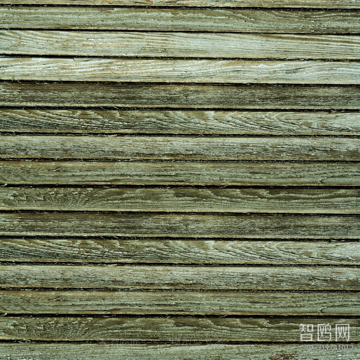 现代木拼板