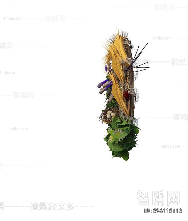 Modern Wall Decoration