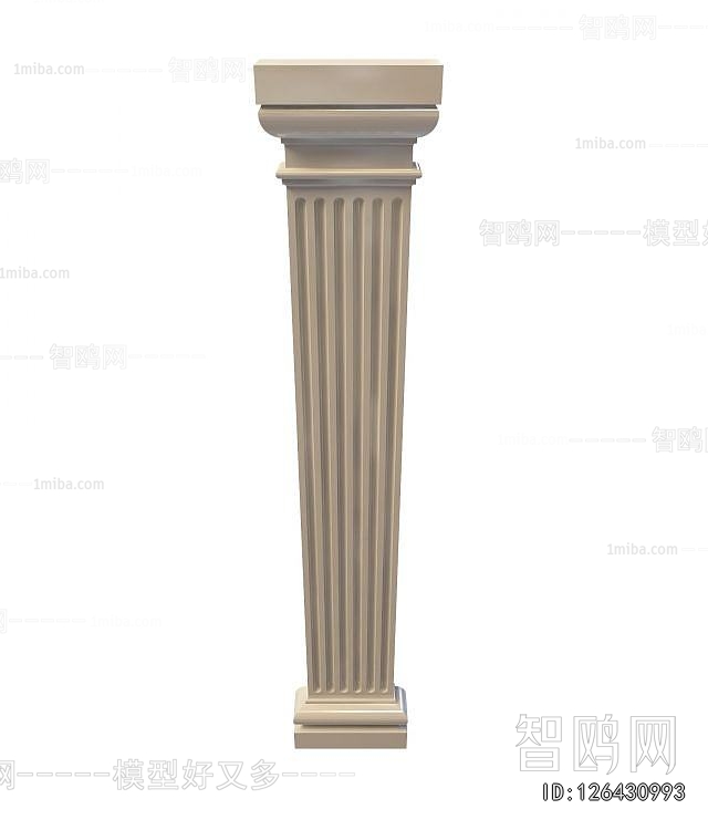Modern Column