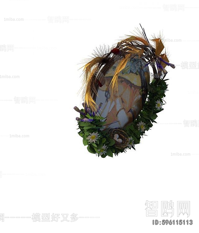 Modern Wall Decoration