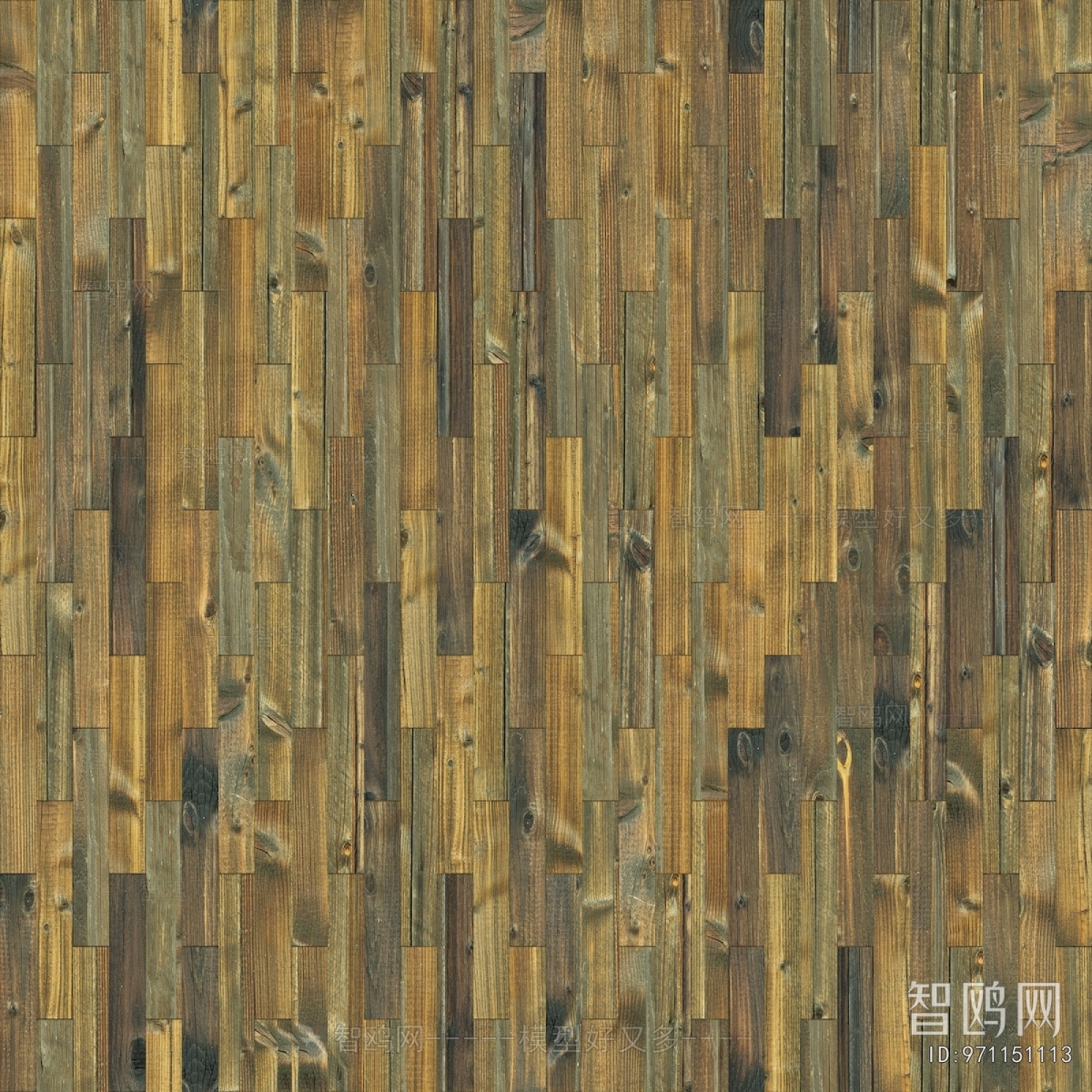 现代拼花地板