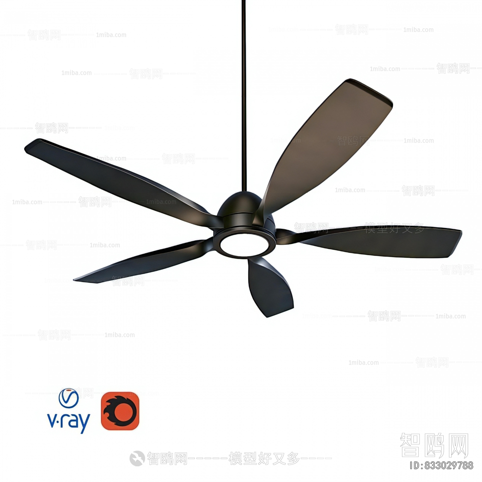 Modern Fan