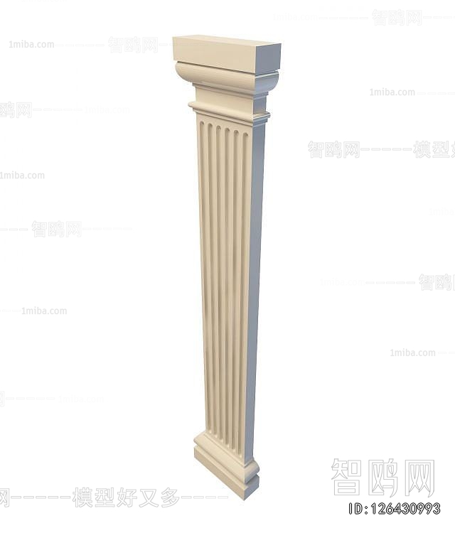 Modern Column