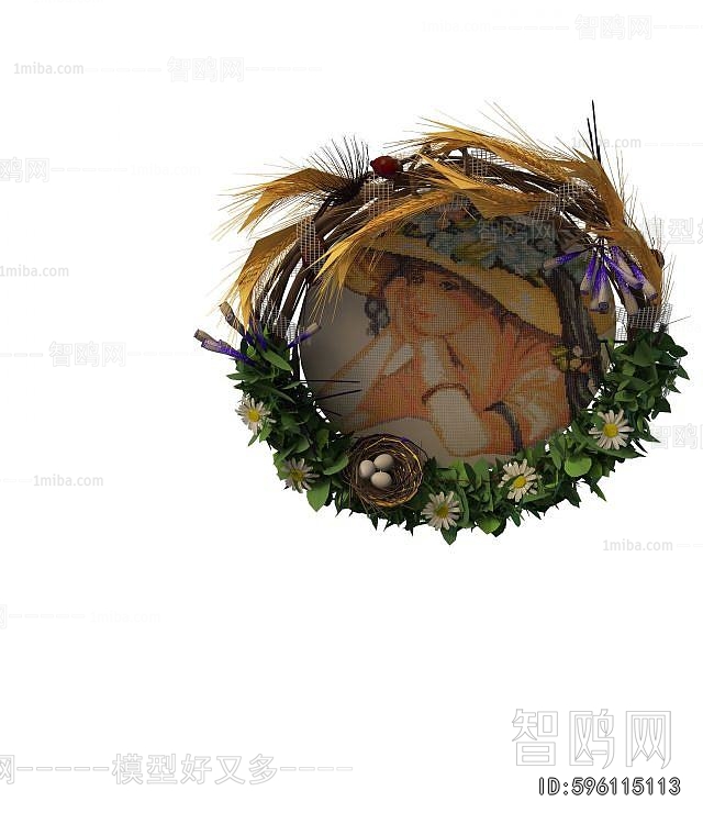 Modern Wall Decoration