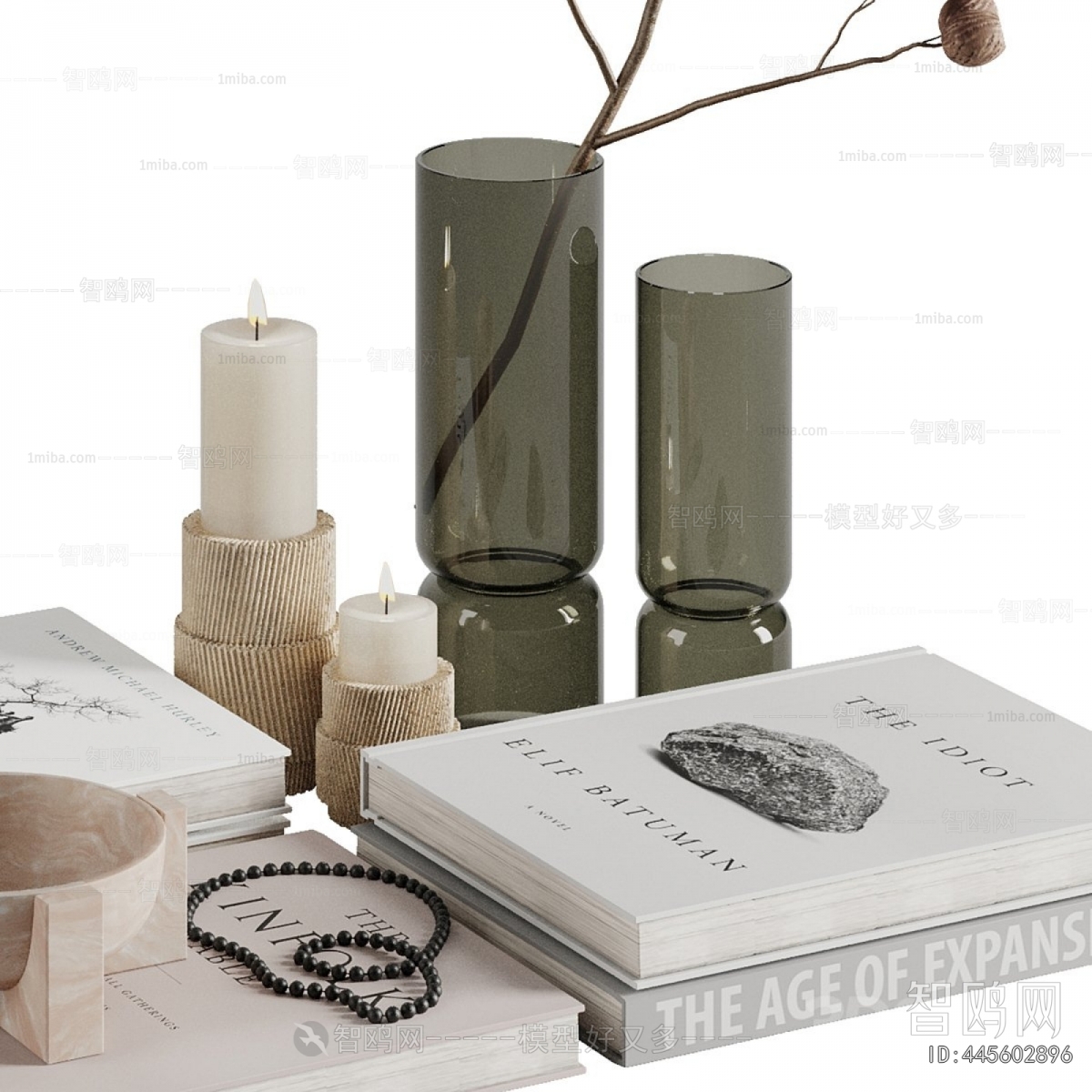Modern Decorative Set
