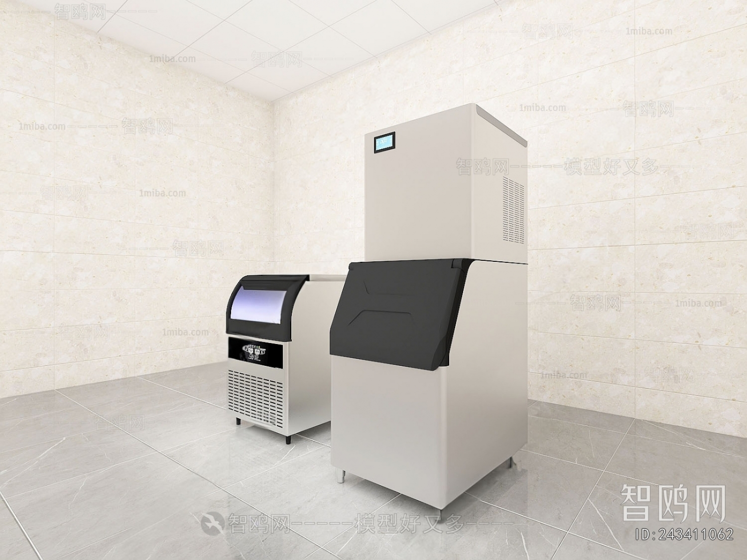 Modern Public Electrical Appliance