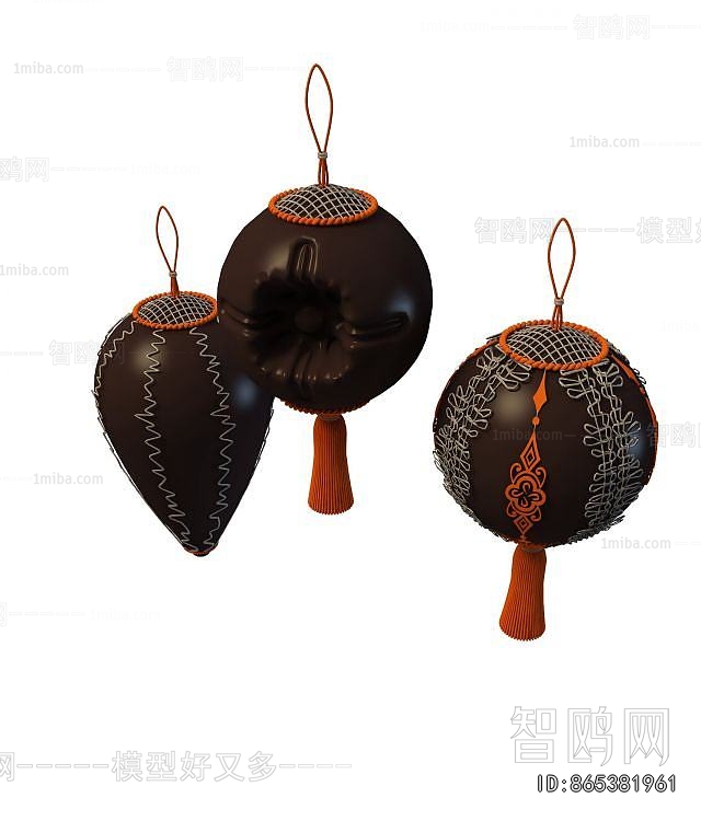 Japanese Style Lantern