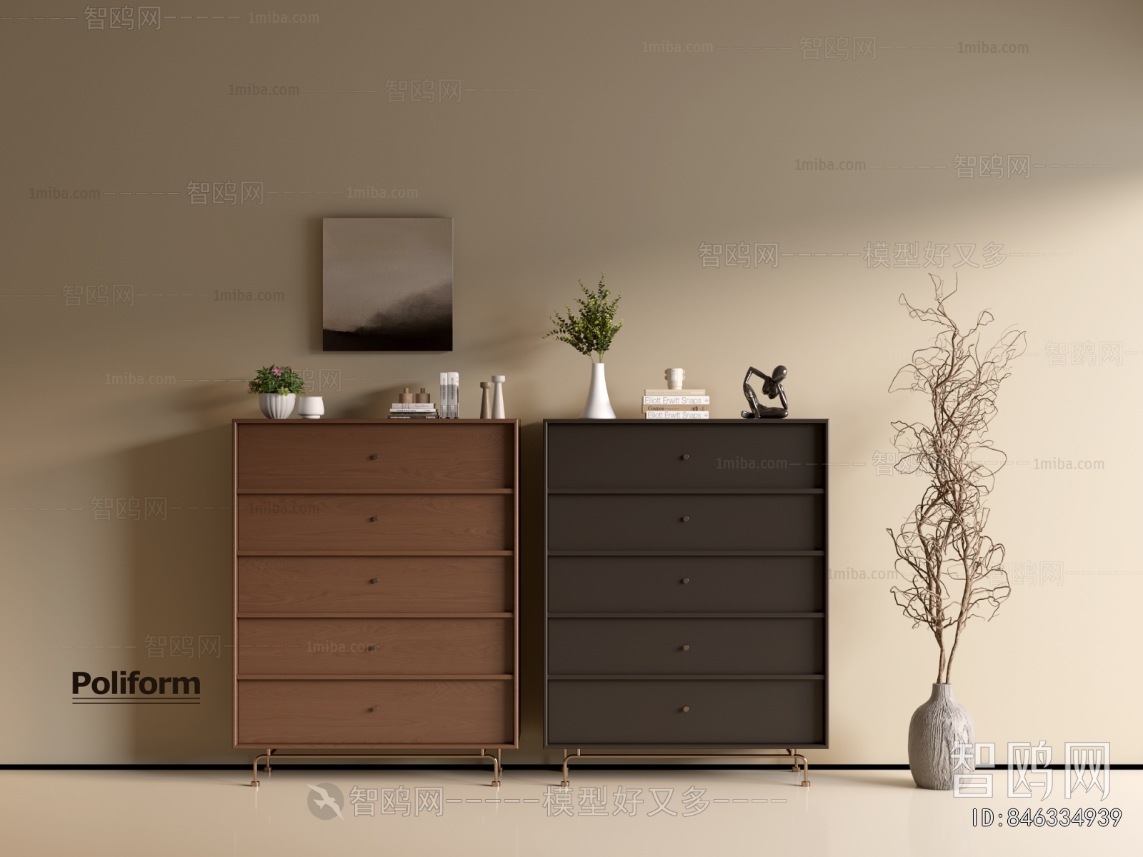 Modern Chest Of Drawers