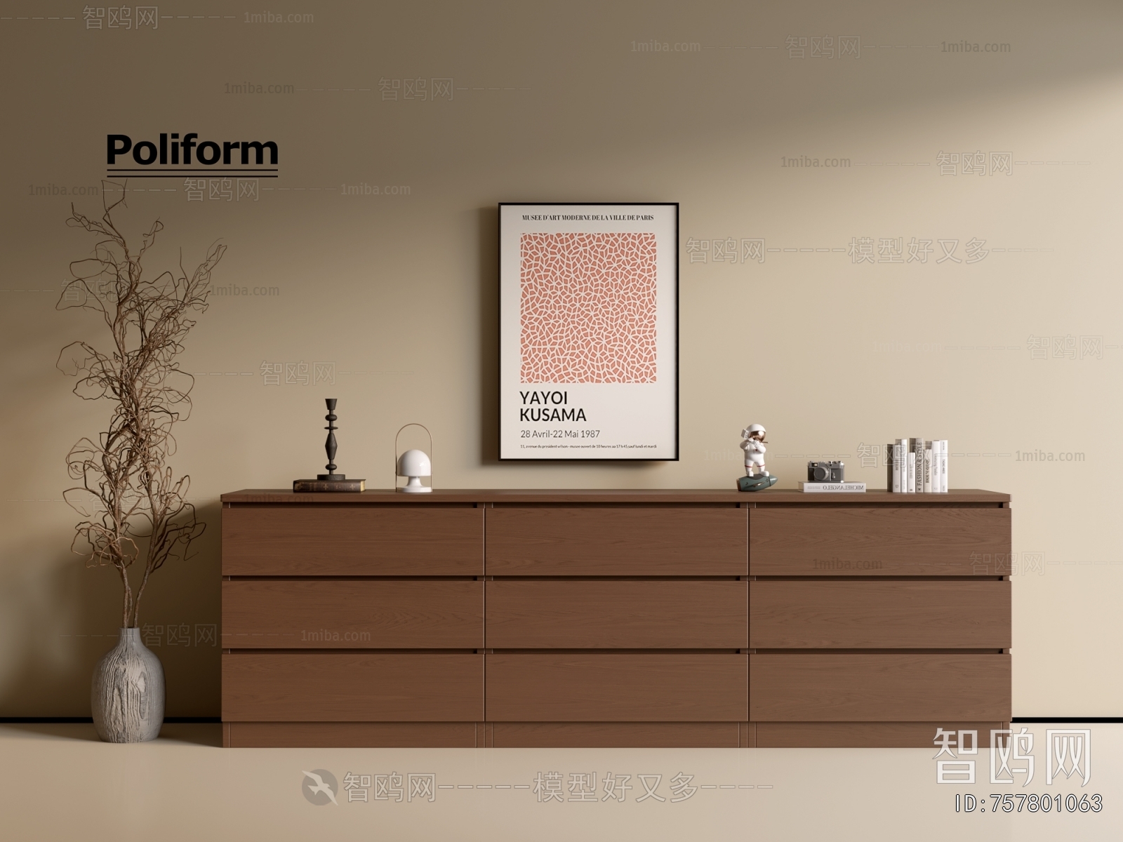 Modern Chest Of Drawers