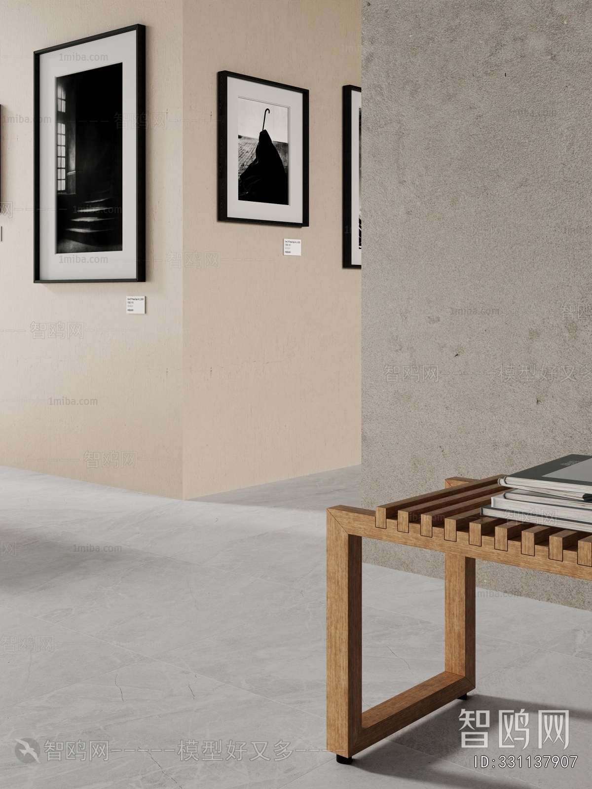 Modern Exhibition Hall