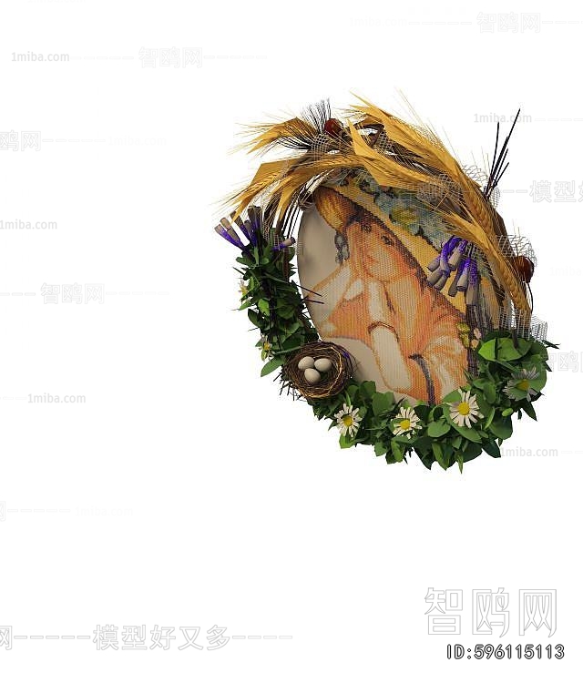 Modern Wall Decoration