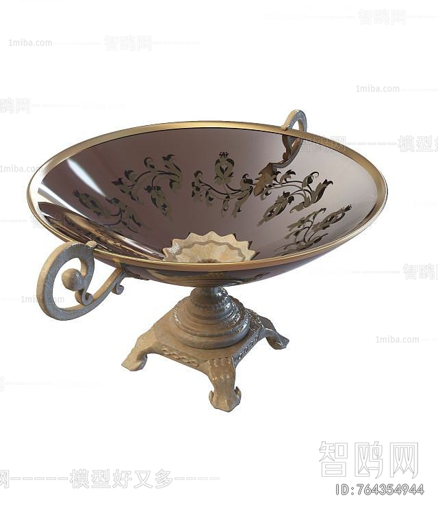 New Chinese Style Decorative Set