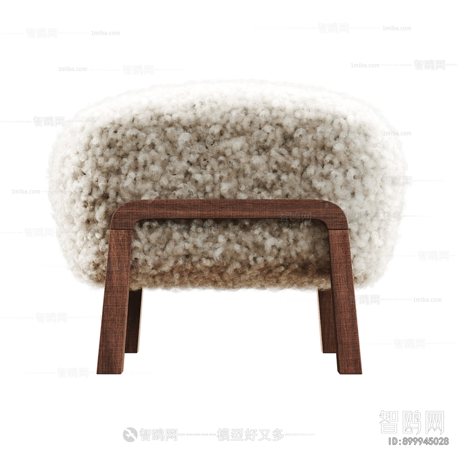 Modern Sofa Stool