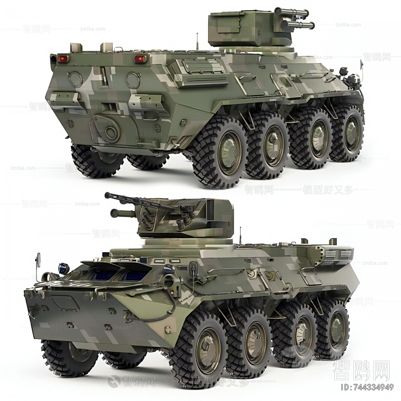 Modern Military Equipment