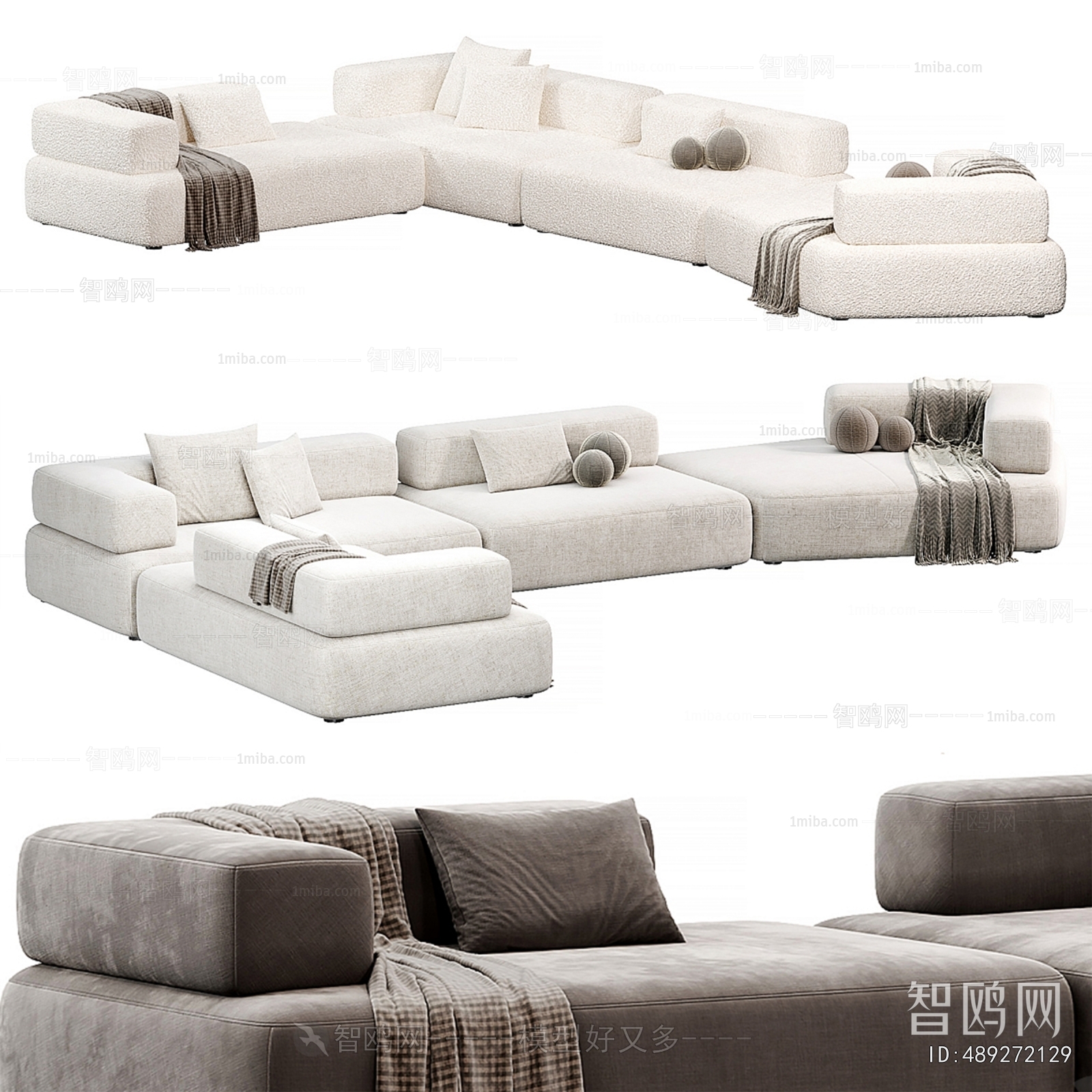Modern Corner Sofa