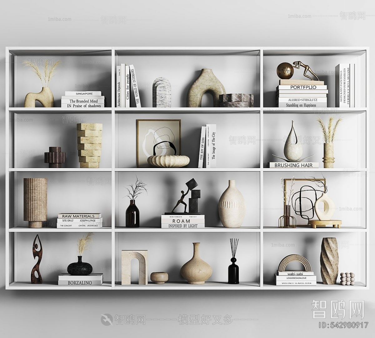 Modern Decorative Set