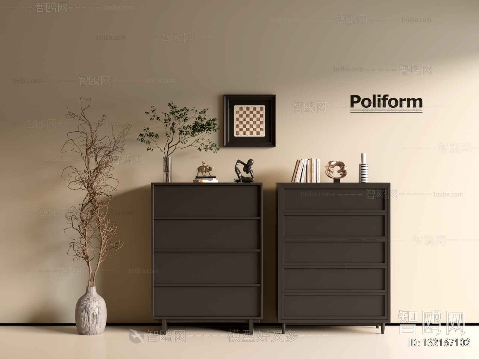 Modern Chest Of Drawers