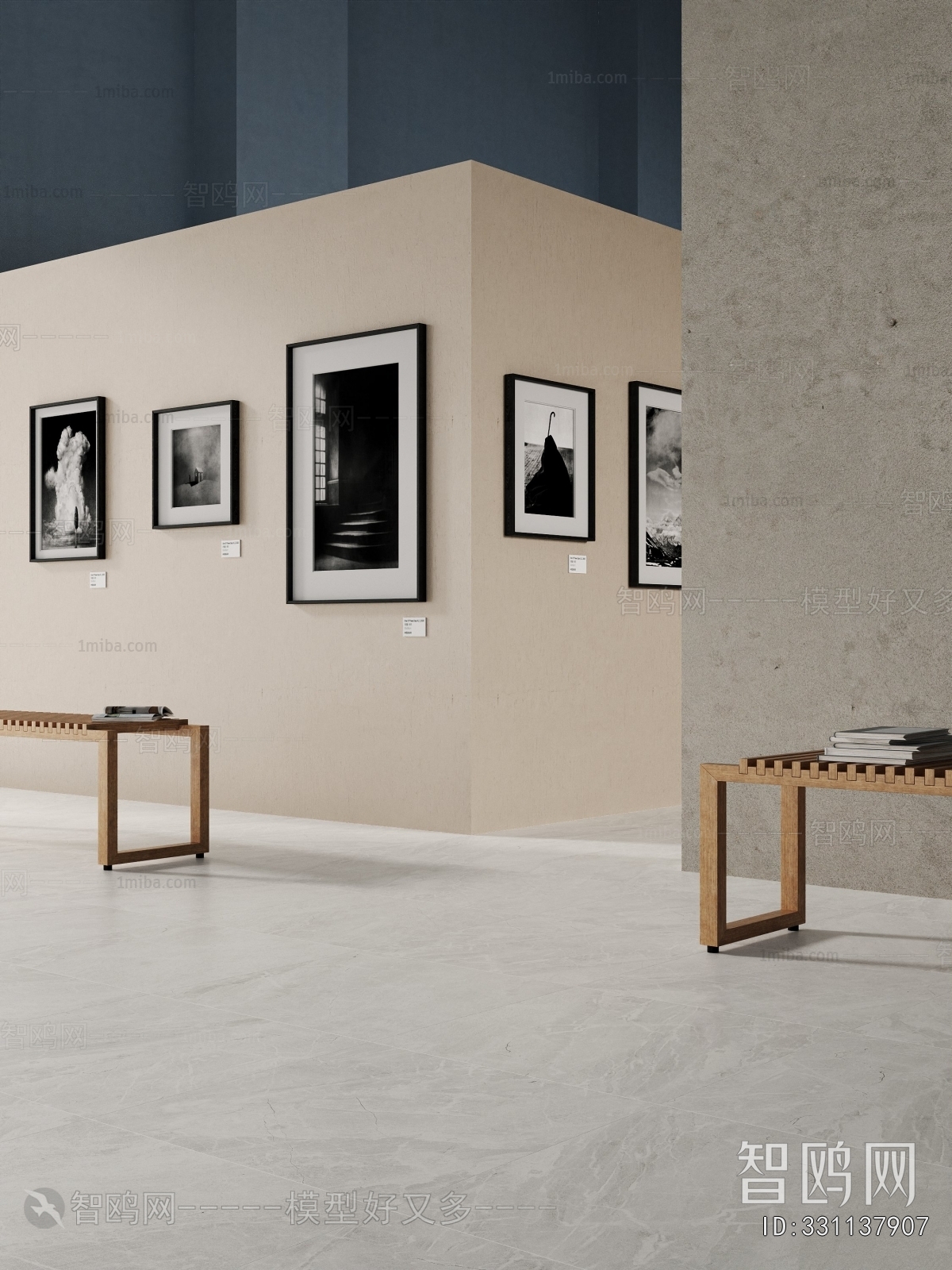 Modern Exhibition Hall