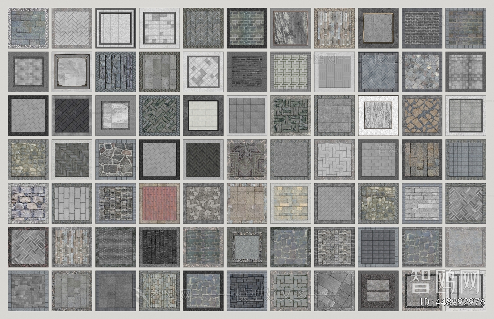 New Chinese Style Garden