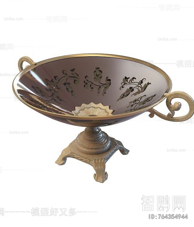 New Chinese Style Decorative Set