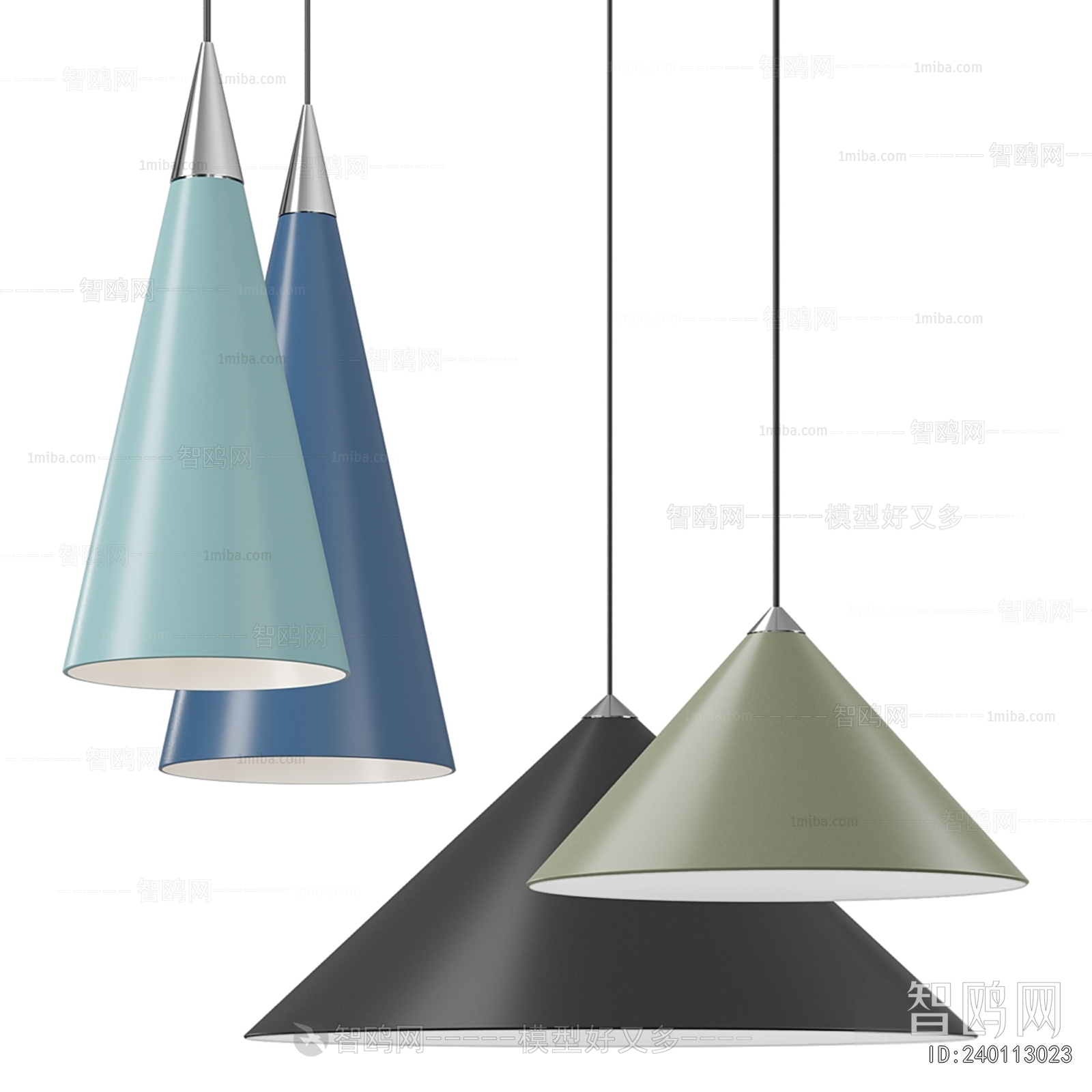 Nordic Style Droplight