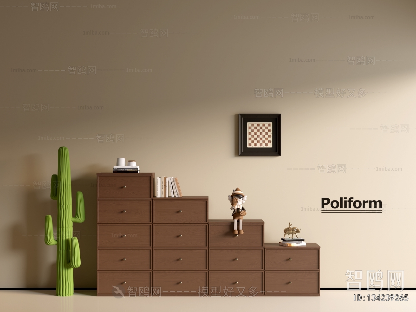 Modern Chest Of Drawers