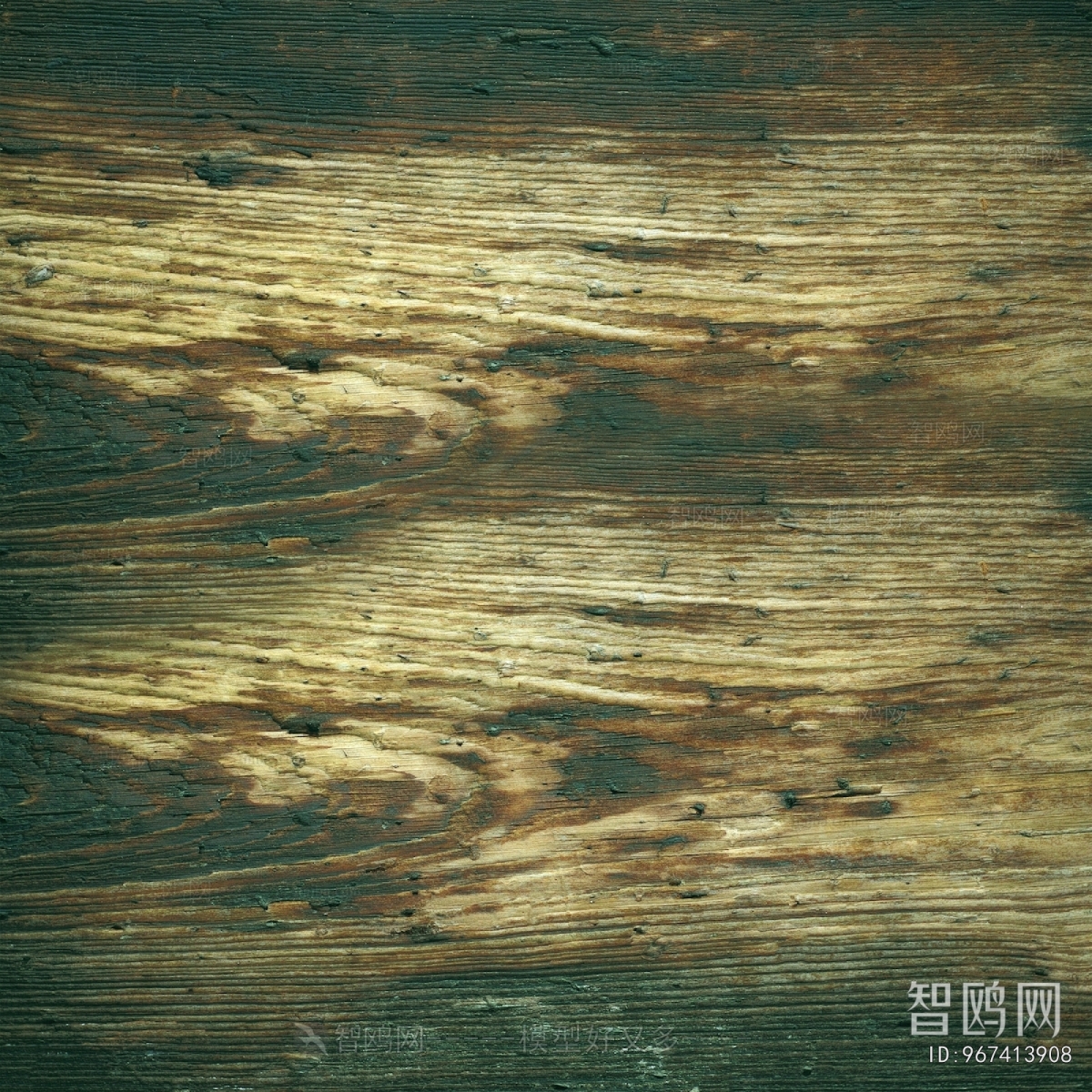 Wood Plank
