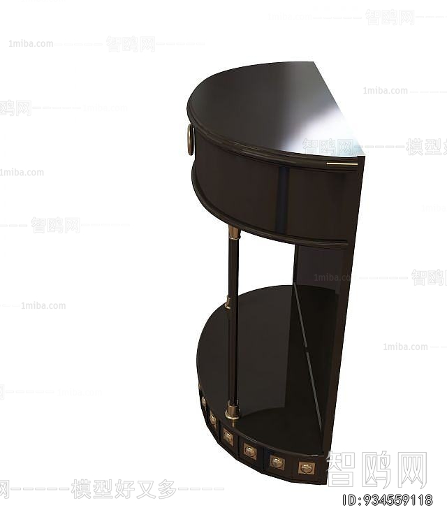 European Style Console