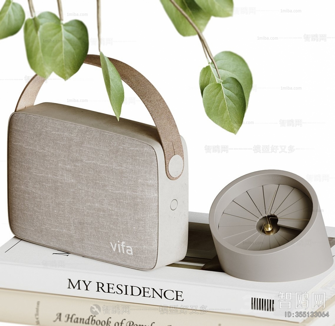 Modern Decorative Set