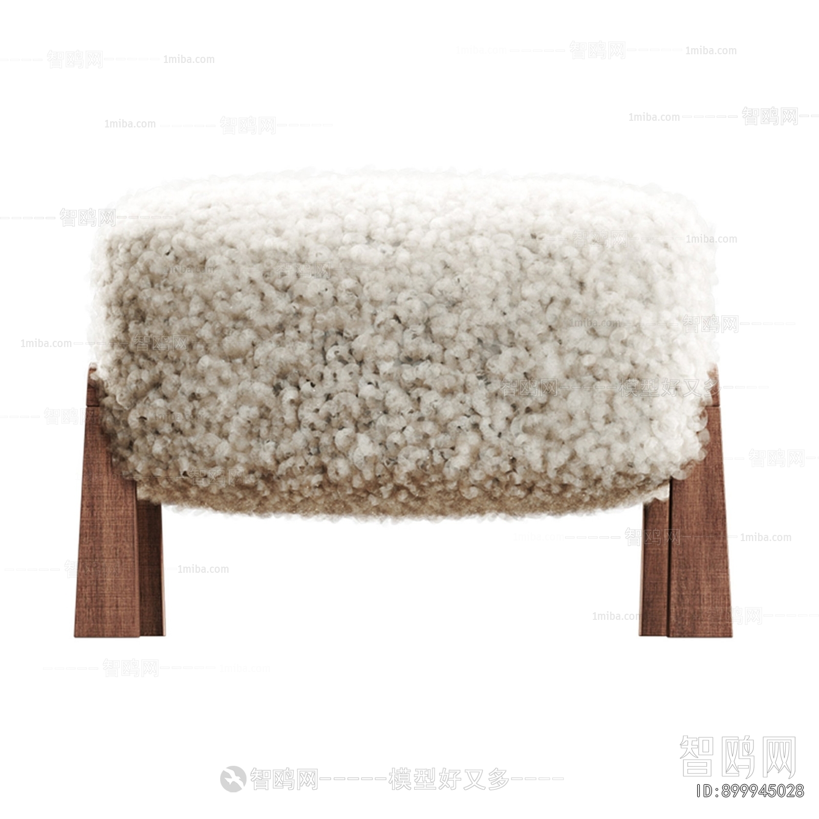 Modern Sofa Stool