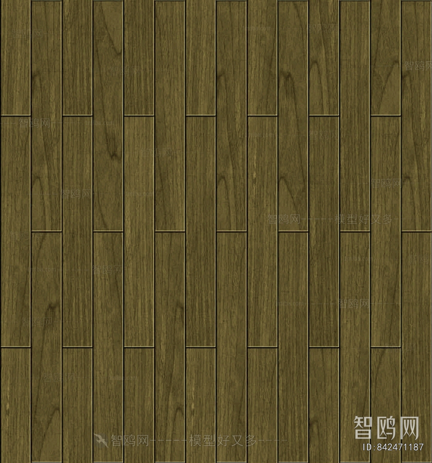 现代拼花地板
