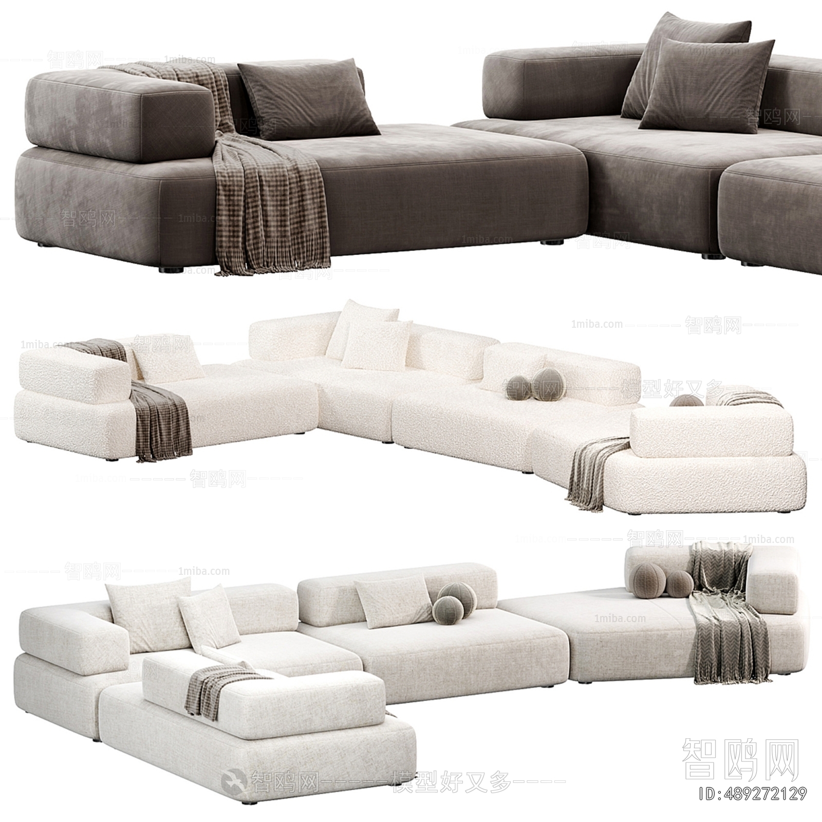 Modern Corner Sofa