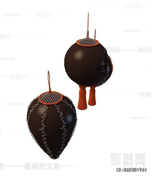 Japanese Style Lantern