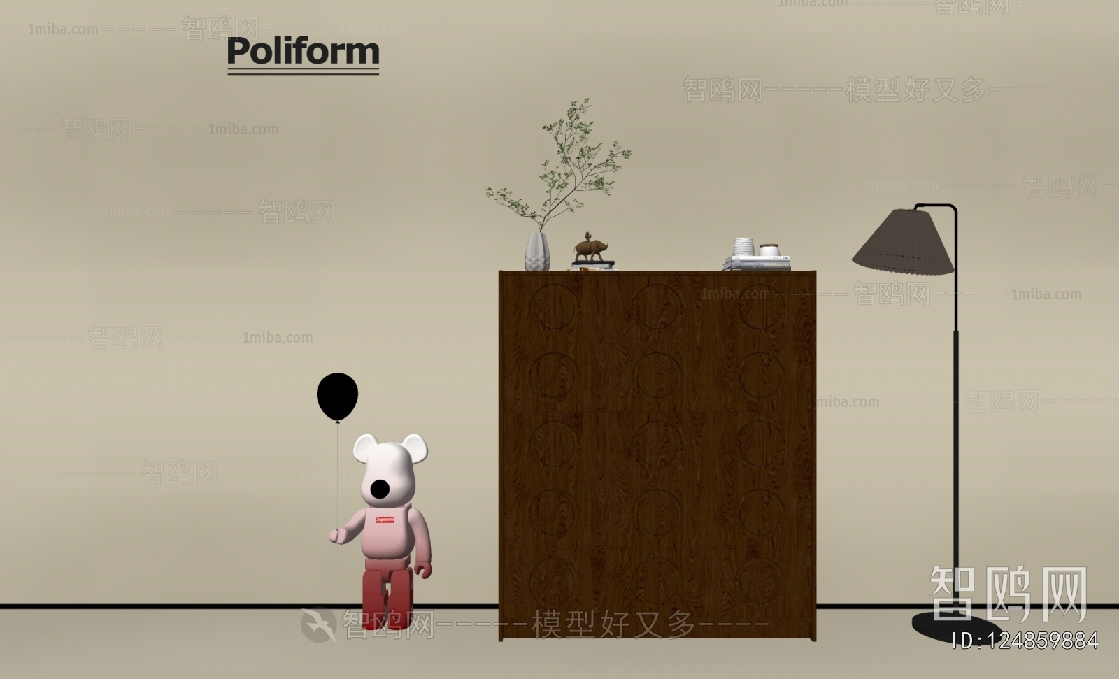 Modern Chest Of Drawers