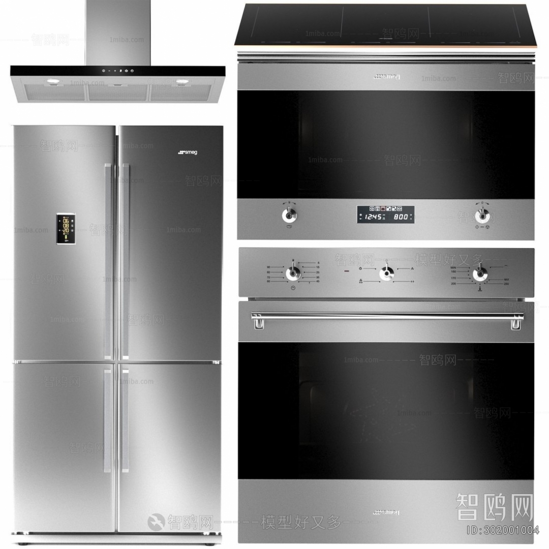 Modern Home Appliance Refrigerator